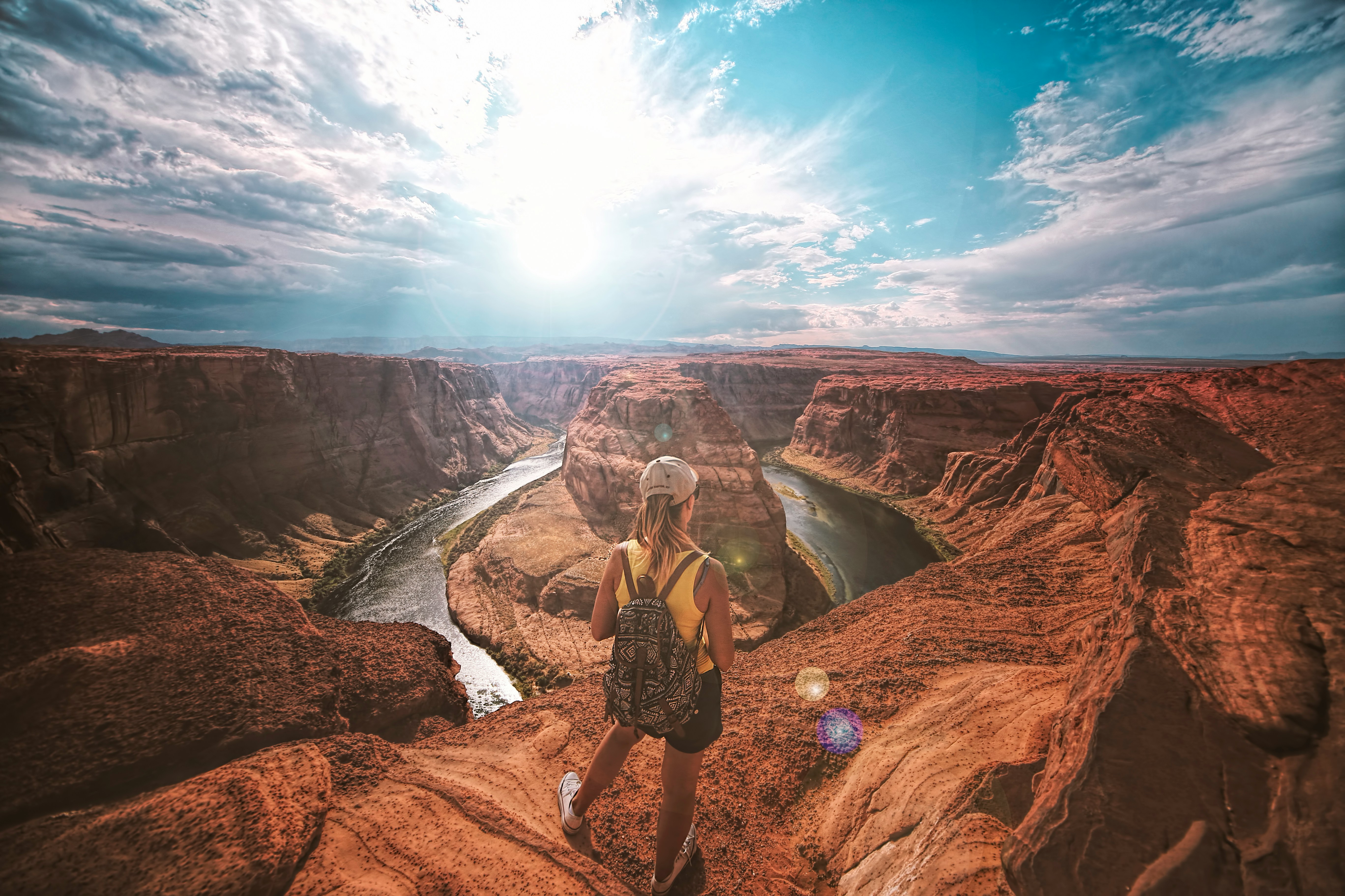 Adventure & Backpacking